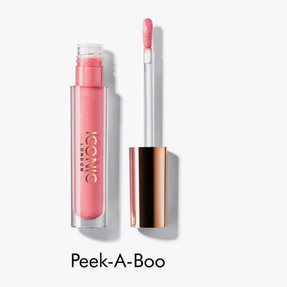 NEW Iconic London LIP PLUMPING GLOSS